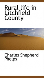 rural life in litchfield county_cover