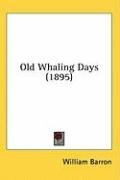 old whaling days_cover