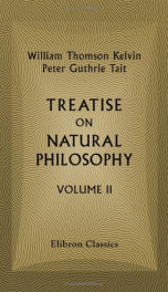 treatise on natural philosophy volume 2_cover