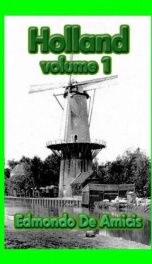 holland volume 1_cover