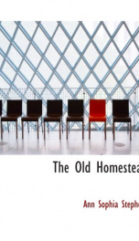 The Old Homestead_cover