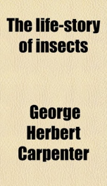 The Life-Story of Insects_cover