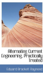 alternating current engineering practically treated_cover
