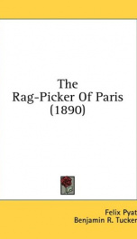 the rag picker of paris_cover