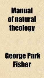 manual of natural theology_cover