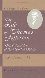 the life of thomas jefferson third president of the united states with parts_cover