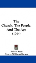 the church the people and the age_cover