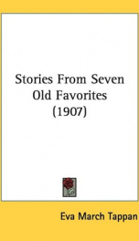 stories from seven old favorites_cover