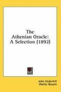 the athenian oracle_cover