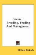 swine breeding feeding and management_cover