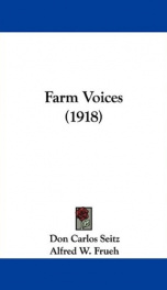 farm voices_cover