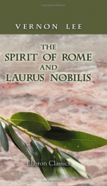 The Spirit of Rome_cover