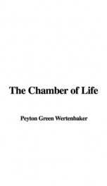 The Chamber of Life_cover
