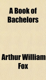 a book of bachelors_cover