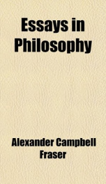 essays in philosophy_cover