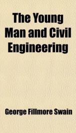 the young man and civil engineering_cover
