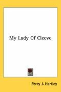 my lady of cleeve_cover