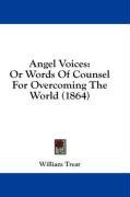 angel voices or words of counsel for overcoming the world_cover