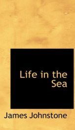 life in the sea_cover