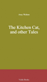 The Kitchen Cat, and other Tales_cover