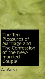 The Ten Pleasures of Marriage_cover