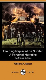 The Flag Replaced on Sumter_cover