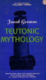 teutonic mythology volume 3_cover
