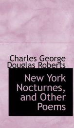 new york nocturnes and other poems_cover