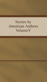 Stories by American Authors, Volume 5_cover