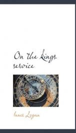 On the King's Service_cover