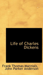 Life of Charles Dickens_cover