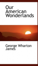 our american wonderlands_cover