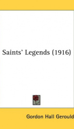 saints legends_cover
