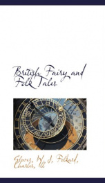 british fairy and folk tales_cover