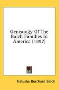 genealogy of the balch families in america_cover