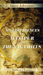 my experiences in manipur and the naga hills_cover