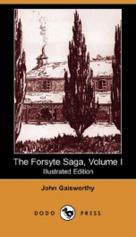 The Forsyte Saga, Volume I._cover