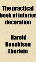 the practical book of interior decoration_cover