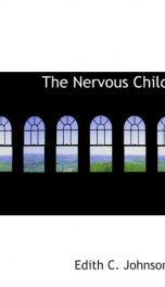 the nervous child_cover