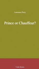 Prince or Chauffeur?_cover