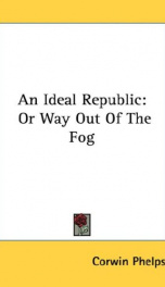 an ideal republic or way out of the fog_cover