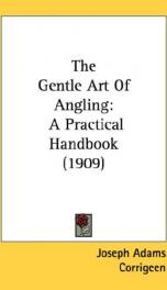 the gentle art of angling a practical handbook_cover