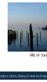 hills of song_cover