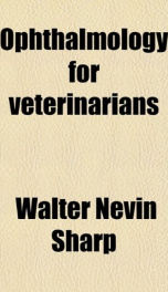 ophthalmology for veterinarians_cover