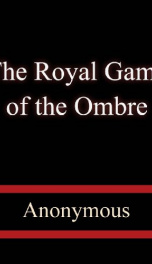 The Royal Game of the Ombre_cover
