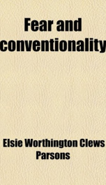 fear and conventionality_cover