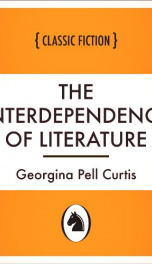 The Interdependence of Literature_cover