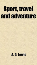 sport travel and adventure_cover