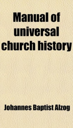 manual of universal church history_cover