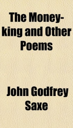 the money king and other poems_cover